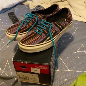 Vans “gaute strip”